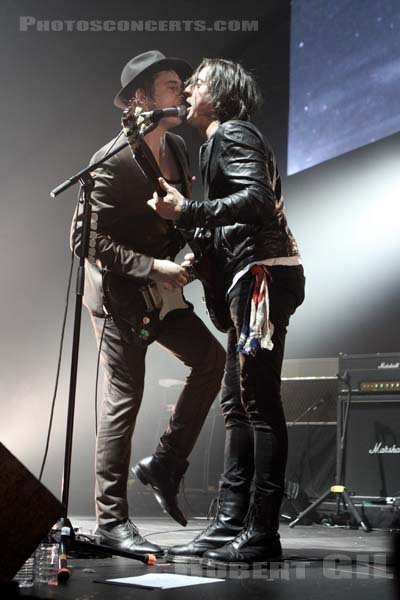 THE LIBERTINES - 2014-09-30 - PARIS - Zenith - 
